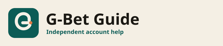 G-Bet Guide logo